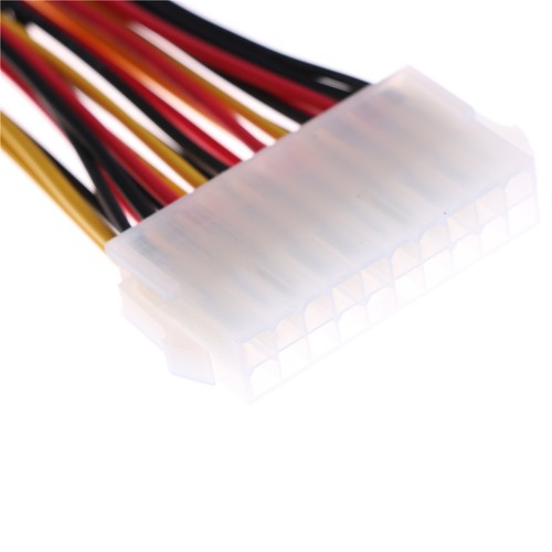 20 Pin to 24 Pin Connector Adapter Cable 14cm for ATX PSU to Mini_z8 - Afbeelding 4 van 6