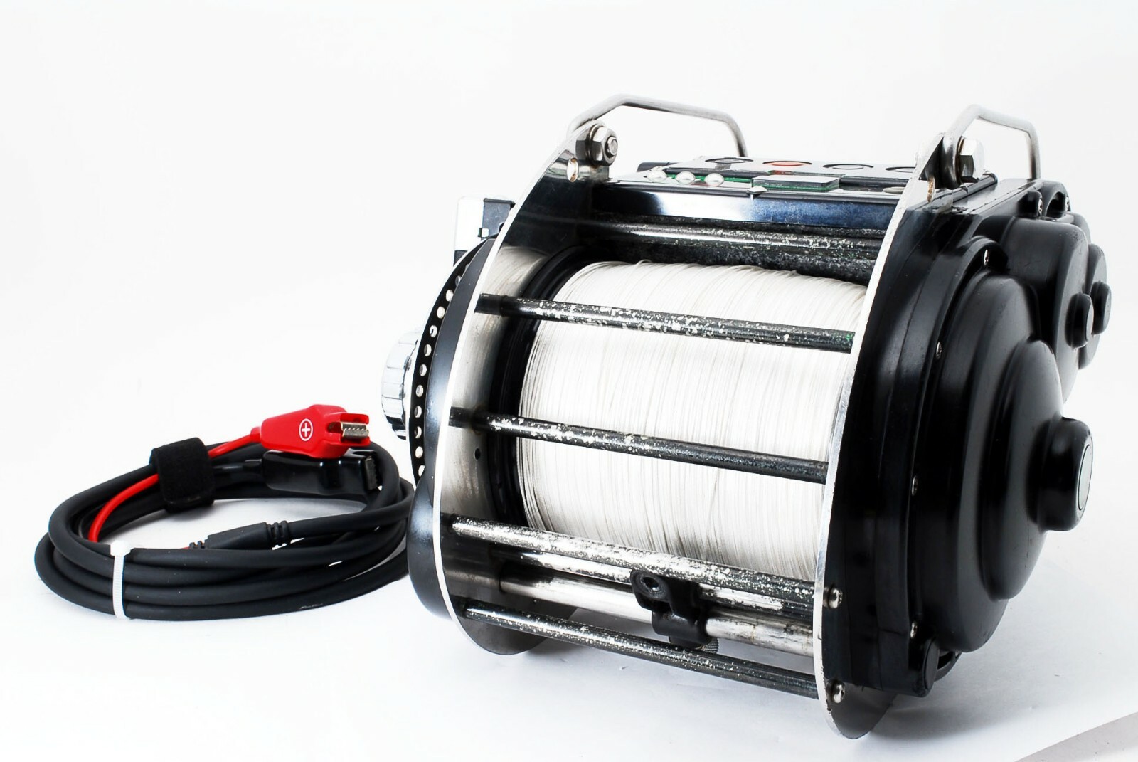 Excellent Miya Epoch 3500SE 100KG Big Game Electric Reel 409831 II Excellent Miya Epoch 3500SE 100KG Big Game Electric Reel 409831 II