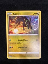 Pokémon TCG Zygarde Silver Tempest 134/195 Regular Rare