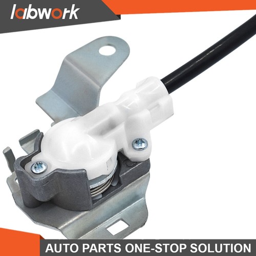 Labwork Door Lock Cylinder Cable For Civic 2006-2010 2011 4 doors Left Driver - Picture 9 of 14