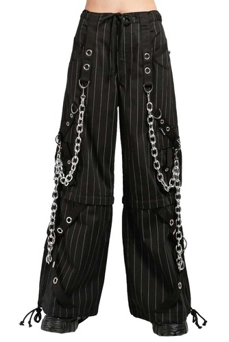 Tripp NYC Power Chain Hose - Goth, Mall Goth, Punk - Bild 6 von 17