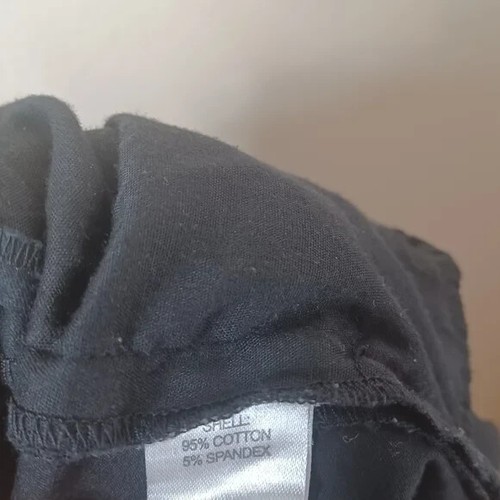 Jade Melody Tam Women's Black Shorts Size 10 - Picture 10 of 11