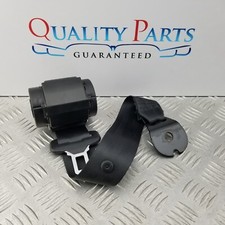 RANGE ROVER EVOQUE SEAT BELT REAR LEFT PASSENGER SIDE L538 2013 BJ32-611B68-AD