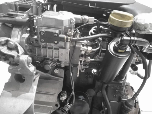 F9Q736 Moteur collections Complet pour RENAULT SCENIC I (JA...) * 1999 487494