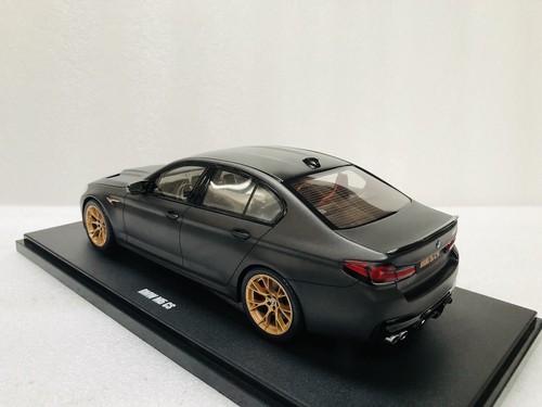 1/18 Gt Spirit BMW M5 CS F90 Frozen Brands Hatch Grey GT893 Limited Edition - Picture 13 of 24