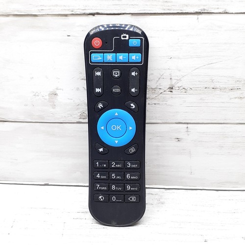 Mando a distancia para MXQ-4K MXQ H96 Pro T9 X96 Mini T95Z Plus Smart TV Bo #JD repuesto - Imagen 1 de 7