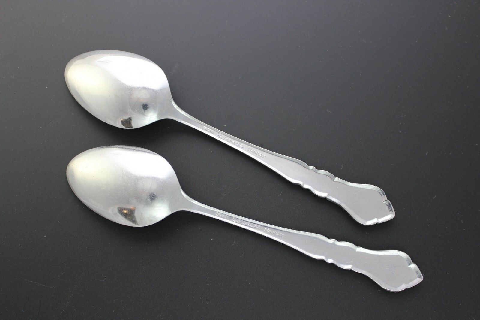 Teaspoons Reed /& Barton Rebacraft Stainless Silverware RDS9 2