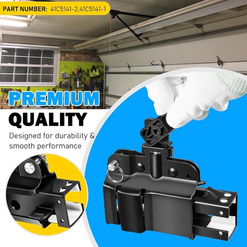 41C5141-1 & 41C5141-2 Carrello apriporta garage per LiftMaster & Chamberlain - Foto 6 di 10