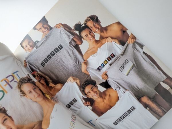 アート・デザイン・音楽 ESPRIT comprehensive design principle Esprit The Comprehensive Design Principle Art Book Douglas