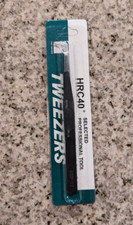 VETUS Professional Tweezers Tool ESD-12 HRC40 Fine Tweezer non magnetic