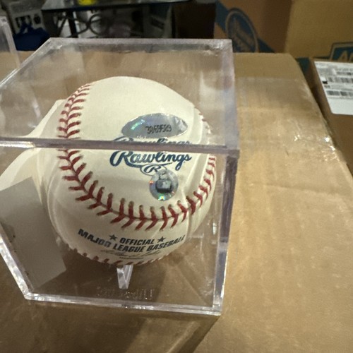 Dave Kingman Tri-Star Hidden Treasures Auto three time All-Star two-time Home - Picture 4 of 4