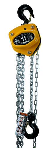 All Material Handling - CB Handkettenzug (10' Lift, 8' Drop) - Bild 1 von 2