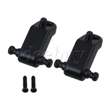 2Pcs Roller String Trees String Retainers with Screws for Electric Guitar