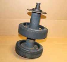 Track idler bogey wheel assembly fits ASV HD 4520 Skid steer