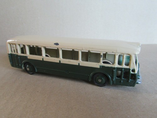 Vintage Dinky 29D France 1:60 Parisian Bus Somua Panhard OP5 - Picture 4 of 8