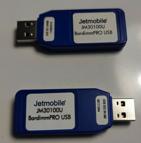 Jetmobile JM30100U barcode module bardimm pro usb printer - Photo 1/1