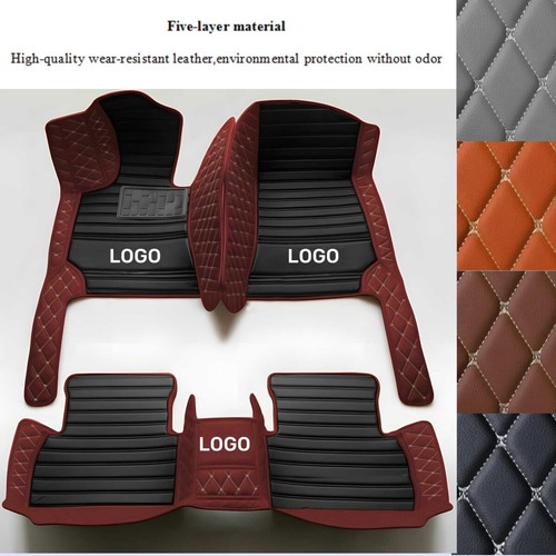 Car Floor Mats Carpets For Volvo All Models Cargo Liners Waterproof Luxury Mat - Picture 23 of 27