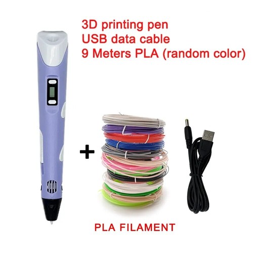 Portable 3D Art Studio: USB Printing Pen - Draw 3D Objects Wherever You Go! - Picture 9 of 11