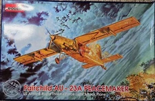 1/48 RODEN RD-439 Fairchild AU-23A Peacemaker