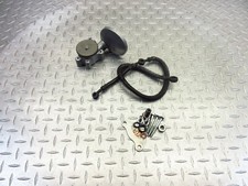 1989 88-97 Kawasaki ZX600 ZX600C OEM Oil Pump Engine Fluid Cooling Hose Hardware