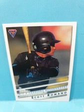 Scott Romano🏆 1995 Futera  #12 ABL BUSHRANGERS Baseball Card 🏆 FREE POST