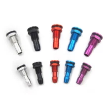 2PCS M6 M8 Water Outlet Motor Cooling Water Nipple Nozzle For RC Boat Marine