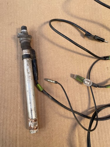 Toyota Celica T23 Gen7 99-06 GT GTS Rear Radio Antenna Parts with Wire Cable - Picture 2 of 4