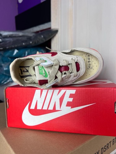 Nike Air Max 1 CLOT Kiss of Death 2021 (TD) Orange Red Toddler EU 25 Sneakers - Bild 5 von 8