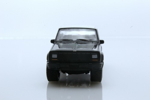 2000 Jeep Cherokee PA Fire Dept. Department Chief Car 1:64 Scale Diecast Model - Picture 8 of 9