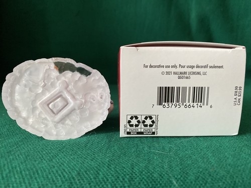 2021 Hallmark Gingerbread Treat Playful Penguins, Puzzle, Book & Baking Buddies - Bild 10 von 12