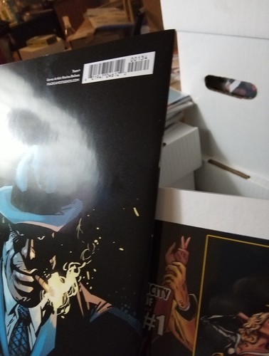 Dick Tracy #1, C2E2 exclusivo de Karych, #8/100, certificado de autenticidad, 2024 - Imagen 9 de 9