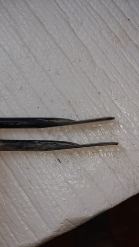1973 BUICK RIVIERA Fender Support Rods OEM GM 73 - Picture 7 of 15