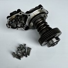 Triumph Rocket 3 III 2007 Rear engine output gear drive shaft