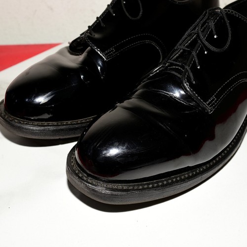 Thorogood Shoes Oxford 831-6027 Black Patent Leather Men US 11 M - Picture 8 of 18