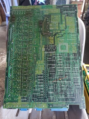 FANUC A06B-6059-H206#H511 AC Spindle Servo Unit A06B-6059-H206