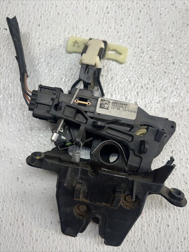 OEM 2009 Chevrolet Malibu 2.4L Rear Trunk Lid Lock Latch Release Actuator🔥 - Bild 3 von 11