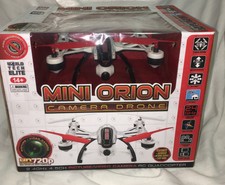 elite mini orion drone review
