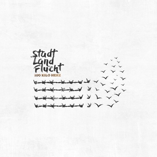 100 Kilo Herz – Stadt Land Flucht (Bakraufarfita Records – BFR-161)