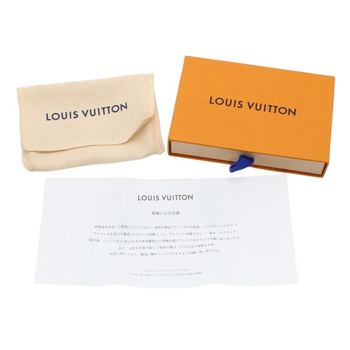 Louis Vuitton Taiga Multicles 6 Key Case Holder Ardoise Men Unused E2177 - Picture 9 of 9