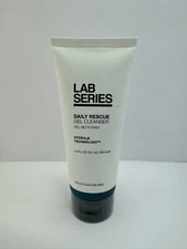 Lab Series Daily Rescue Gel Cleanser 100ml - Hydra2G Technology for Men