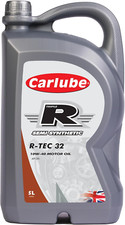 Carlube Triple R 10W-40 API SL Semi Synthetic Car Motor Engine Oil 5L 4.47 per litre
