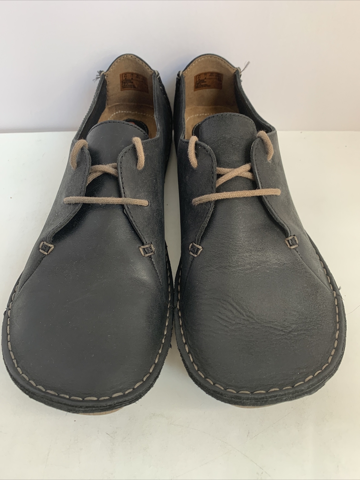 Clarks Artisan Janey Mae Oxford Shoes Women's 11 M Be… Gem