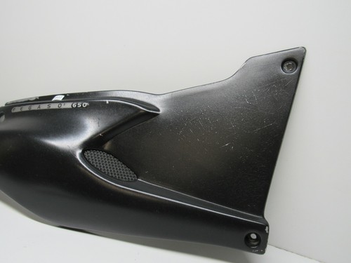 Seitenverkleidung Aprilia Pegaso 650 ML Verkleidung rechts 12871 ORIGINAL - Bild 3 von 8