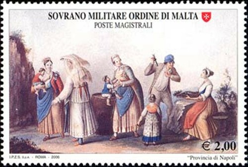 SMOM 2006 Bollettini ufficiali postali dell'annata - scegli l'emissione. - Picture 15 of 20