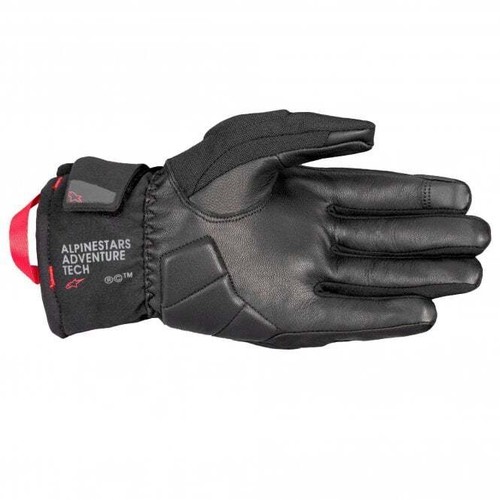 Alpinestars Men's Motorcycle Gloves - Crestone Goretex Insulated (Black) - Picture 2 of 2