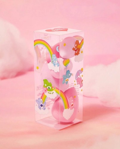 Juego de licuadora de belleza Care Bears 5 piezas rosa multicolor✨LINDA 💕 KAWAII - Imagen 4 de 6