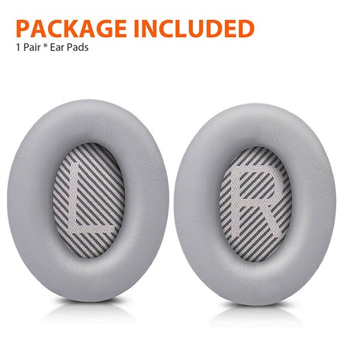 Replacement Ear Pads Earpad Cushion for Bose QuietComfort QC35 QC35II Multicolor - Picture 3 of 16
