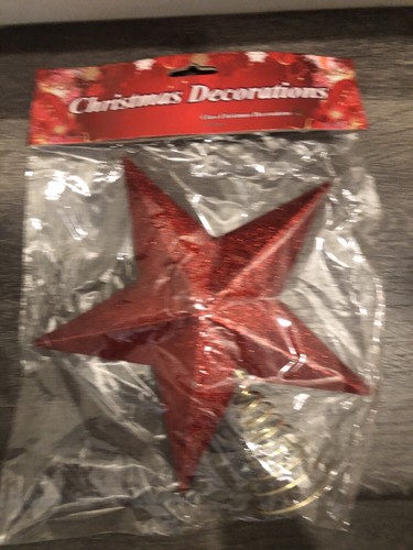 Preiswerter Christbaumaufsatz  - Bild 1 von 5