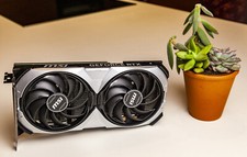 MSI GeForce RTX 4070 VENTUS 2X E OC 12G Video Graphics Card Grafikkarte