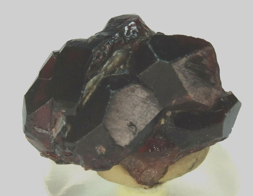 26 CARATS RED NATURAL GARNET AND FELDSPAR CRYSTAL FROM PAKISTAN, (L-2), - Picture 8 of 12
